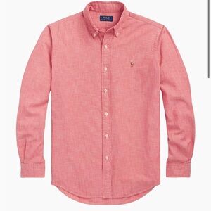 Polo Ralph Lauren Oxford Cotton Sport Shirt